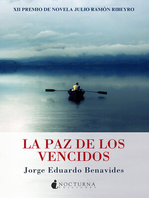 cover image of La paz de los vencidos